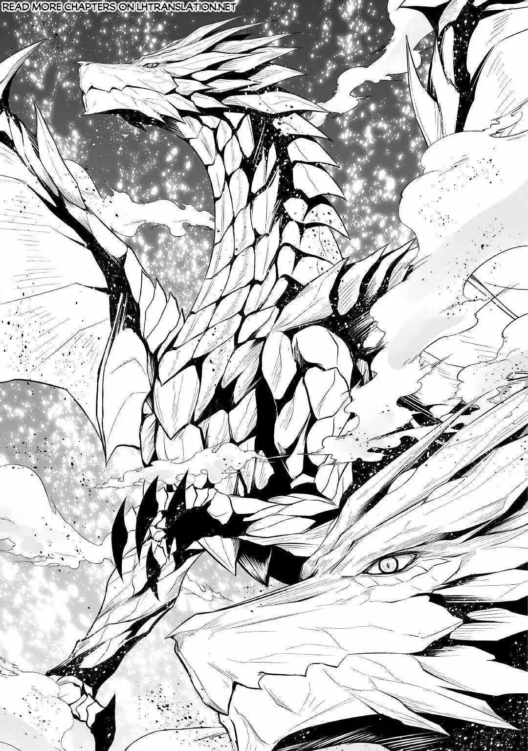 The Fierce Revolution ~ The Strongest Organism Which Can Kill the Devil and the Hero Chapter 46 16